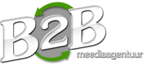 B2B - meediaagentuur